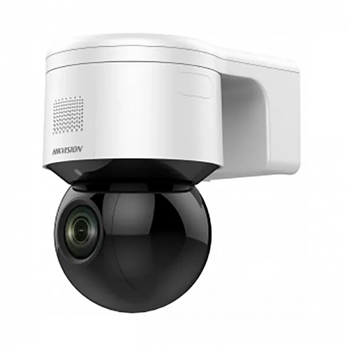 Hikvision DS-2DE3A404IW-DE(S6) 4Мп уличная поворотная IP-камера c ИК-подсветкой до 50м.