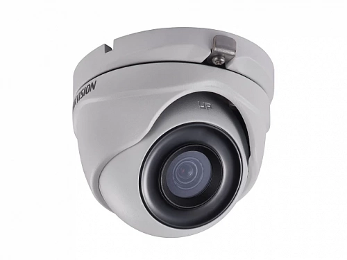 Hikvision DS-2CE76D3T-ITMF(2.8mm) 2Мп уличная  HD-TVI камера с EXIR-подсветкой до 30м.