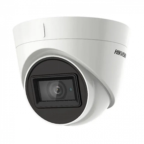 Hikvision  DS-2CE78U7T-IT3F(2.8mm) 8Мп уличная купольная HD-TVI камера с EXIR-подсветкой до 60м.