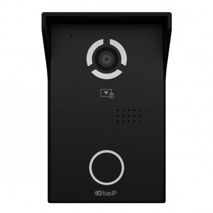 IP Вызывная панель BAS-IP AV-03BD BLACK
