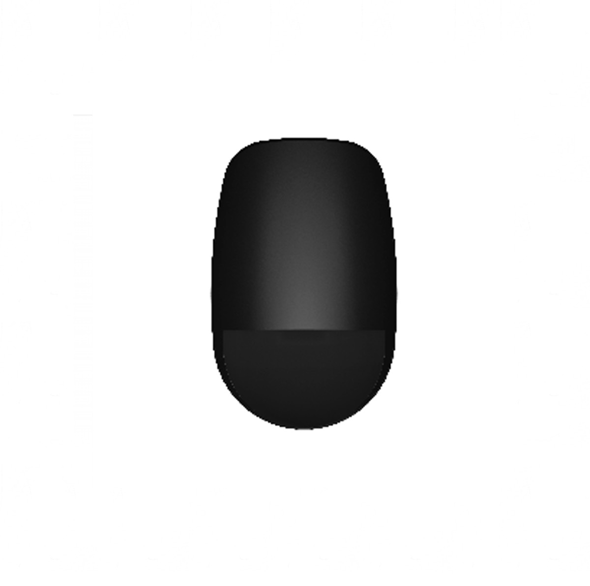 Hikvision DS-PDP15P-EG2-WE(B) ИК-датчик беспроводной, защита от животных (Черный).