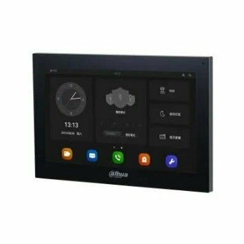 Dahua DHI-VTH5321GB-W IP домофон с 7-дюймовым экраном на операционной системе Android