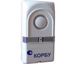 Оповещатель охранно-пожарный свето-звуковой "КОРБУ"