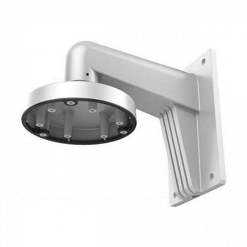 Hikvision DS-1473ZJ-135 Настенный кронштейн, белый, для купольных камер, алюминий, 136×183.5×230мм