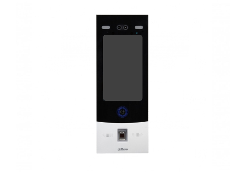 Dahua DHI-VTO7541G-S2 Вызывная панель с разрешением камеры 2мп и CMOS сенсором, емкостный сенсорный IPS экран с диагональю 8 дюймов