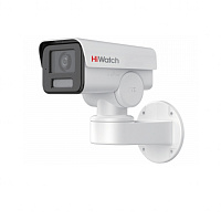 HiWatch PTZ-Y2404I-DE 4Мп уличная цилиндрическая поворотная IP-камера c EXIR-подсветкой до 50м