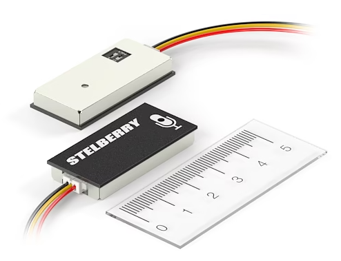 Stelberry M-70 Чувствительный цифровой мини микрофон с отключаемой АРУ и регулировкой усиления.