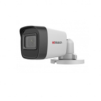 HiWatch HDC-B020(B)(3.6mm) 2Мп уличная цилиндрическая HD-TVI камера с EXIR ИК-подсветкой до 20м