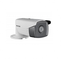 Hikvision DS-2CD2T43G0-I8 4Мп уличная цилиндрическая IP-камера.