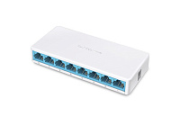 Коммутатор 8 портовый 10/100 Mbit Mercusys MS108