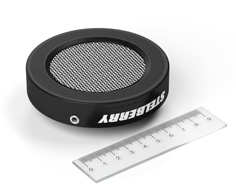 Stelberry M-215HD Высокочувствительный HD микрофон с АРУ, цифровой обработкой, речевым фильтром.