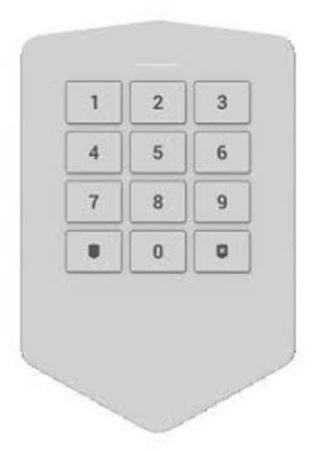 Клавиатура «NB-K12» / NB-K12 (АКЦИЯ)