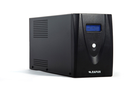 Бастион RAPAN-UPS 3000 Источник бесперебойного питания