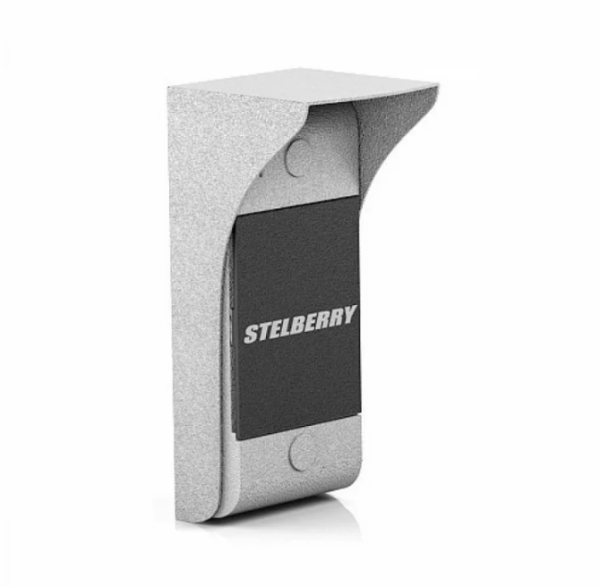 Stelberry M-500 Уличный микрофон с цифровой обработкой и речевым диапазоном и регулировкой чувствите