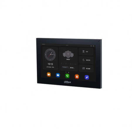 Dahua DHI-VTH5341G-W Монитор видеодомофона IP 10-и дюймовый  WiFi