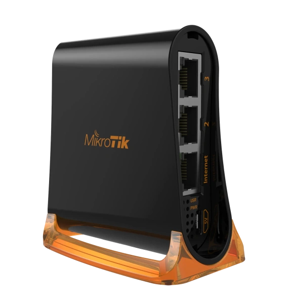 Wi-Fi роутер Mikrotik RB931-2nD