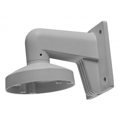 Hikvision DS-1272ZJ-110B Настенный кронштейн, белый, для купольных камер, идёт с монтажной коробкой, алюминий, 123×180×227.8мм
