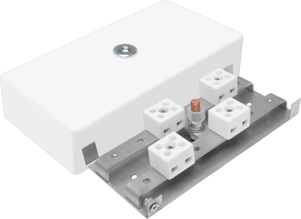 Коробка монтажная огнестойкая КМ-О(8к-6) - IP41-d