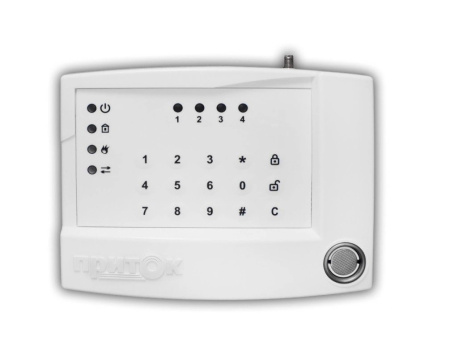 Приток-А-КОП-02 Контроллер охранно-пожарный