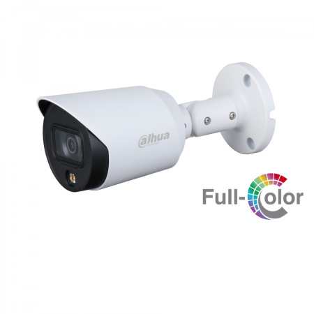 Dahua DH-HAC-HFW1509TP-A-LED-0280B-S2 Уличная HDCVI-видеокамера 5Mп. Full-color Starlight