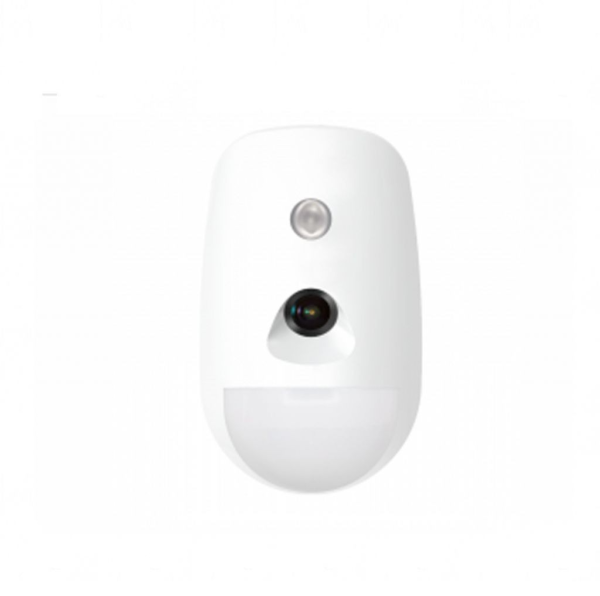 Hikvision DS-PDPC12P-EG2-WE(B) ИК-датчик беспроводной с камерой, защита от животных