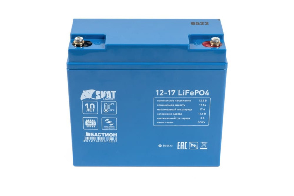 Skat i-Battery 12-17 LiFePo4 аккумуляторная батарея