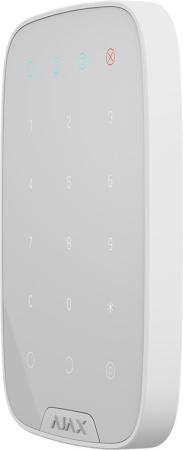 Ajax KeyPad White Клавиатура