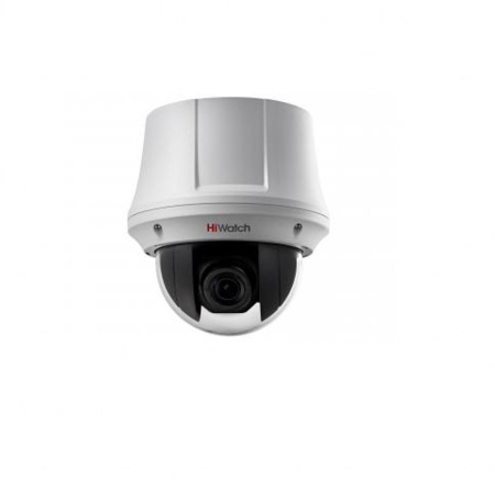 HiWatch DS-T245(C)  2Мп внутренняя скоростная поворотная HD-TVI камера
