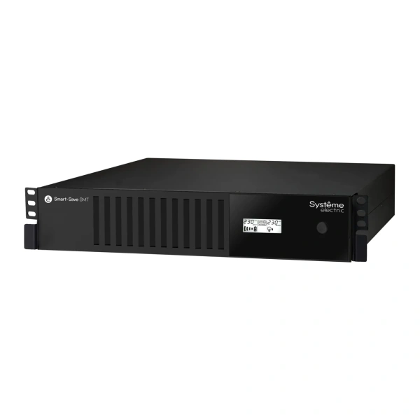 Источник бесперебойного питания Line-interactive SMTSE 2000 ВА/1320 Вт 1/1 1 мин Rack 6хIEC 60320 C13 USB, RS-232, SNMP, Intelligent Slot