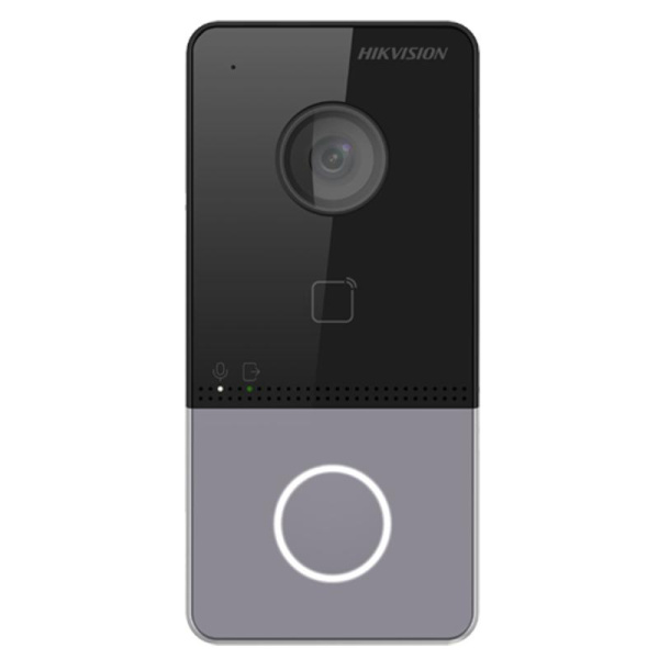 EOL Hikvision DS-KV6103-PE1 2Мп IP вызывная панель