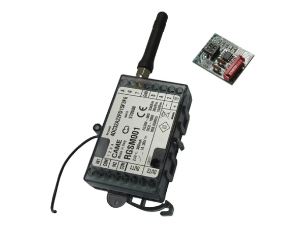 Шлюз GSM для управления автоматикой CAME Connect RGSM001S