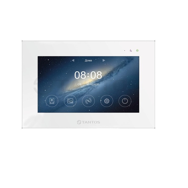 Tantos Marilyn HD (VZ или XL) (обновленная версия) Монитор видеодомофона 7 дюймов