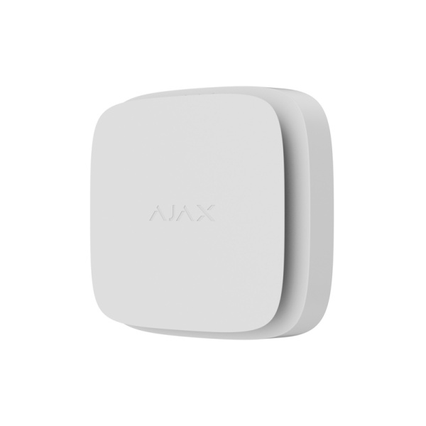 Ajax FireProtect 2RB (Heat/Smoke/CO) белый