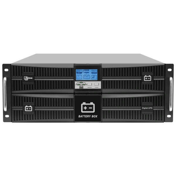 Источник бесперебойного питания SNR-UPS-ONRT-P1-6000-INT