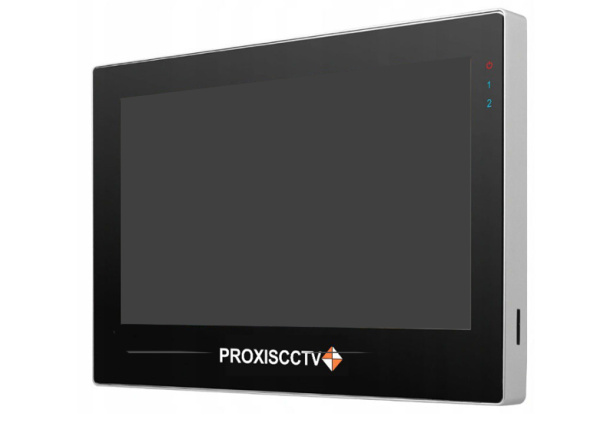 PROXISCCTV PX-DP71TS цветной 7"  AHD видеодомофон