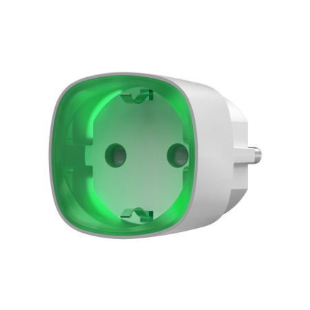 Ajax Socket white умная розетка