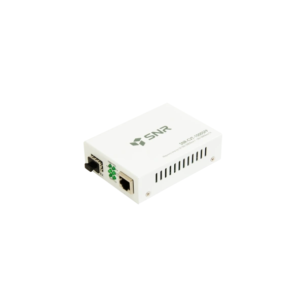 Конвертер оптический SNR-1000SFP
