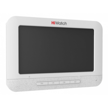 Аналоговый видеодомофон HiWatch DS-D100MF