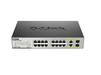 D-Link DES-1018MP