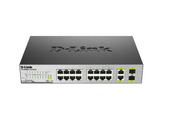 D-Link DES-1018MP