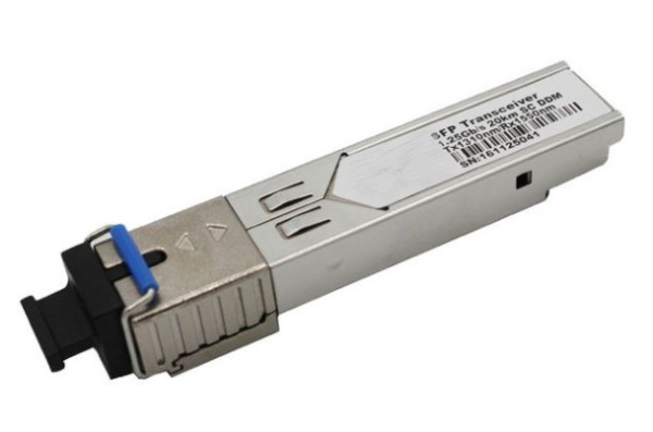 SFP модуль LTV-SFP-1G-SC20-TX