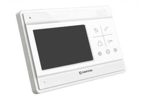 Tantos LILU Монитор видеодомофона, цв., TFT LCD 4,3"