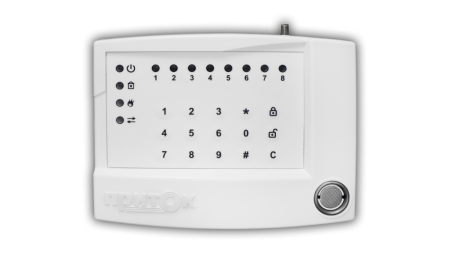 Приток-А-КОП-02.2 Контроллер охранно-пожарный