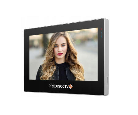 PROXISCCTV PX-DP71TS цветной 7"  AHD видеодомофон