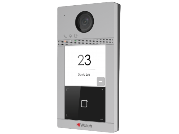 Вызывная панель HiWatch VDP-D4211W