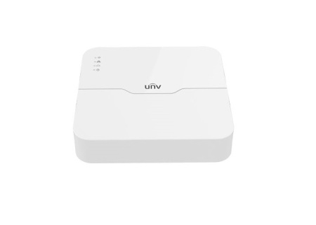 IP видеорегистратор UNV NVR301-04LB-P4