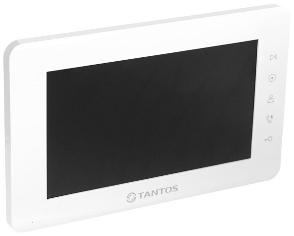 Tantos Mia HD (VZ или XL) Бюджетный монитор видеодомофона 7 дюймов с сенсорными кнопками.