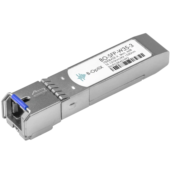 Модуль B-OptiX SFP WDM, дальность до 3км, 1310нм