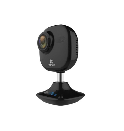 Камера Ezviz Mini Plus черная