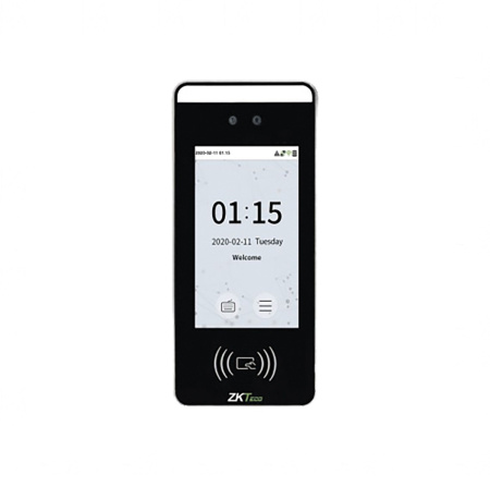 ZkTeco SpeedFace-V5L RFID Wi-Fi Мультибиометрический терминал